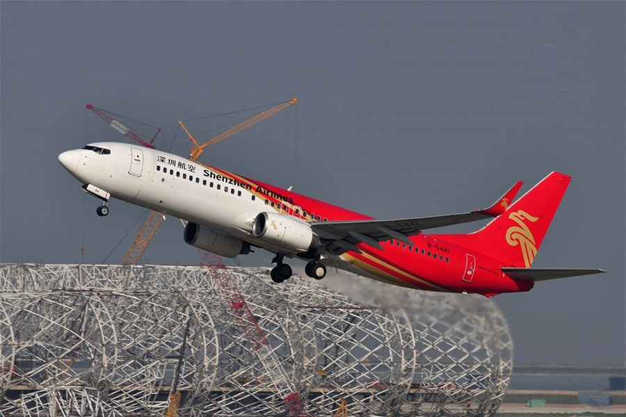 航空網架，屬于高級國家工程，等方面要求比較嚴格